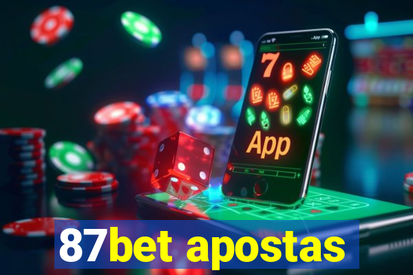 87bet apostas